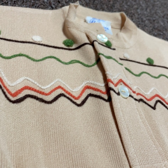 Vintage Italian-made Girl’s Dress Sz approx 2T - Picture 9 of 9